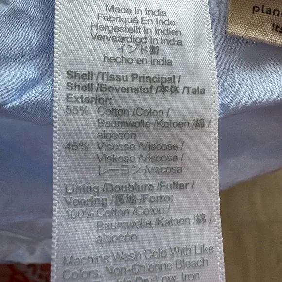 Madewell Rust Floral Midi Dress 10 - Picture 13 of 14